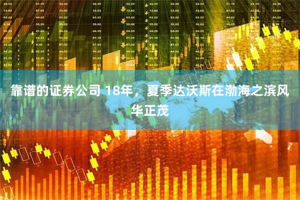 靠谱的证券公司 18年，夏季达沃斯在渤海之滨风华正茂